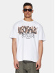 MJ Gonzales T-shirt Studio V 2 X Heavy Oversized vit