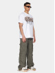 MJ Gonzales T-shirt Studio V 2 X Heavy Oversized vit