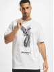 MJ Gonzales T-Shirt Heavy Oversized 2.0 ''Angel'' white
