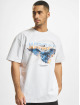 MJ Gonzales T-Shirt Heavy Oversized 2.0 ''Eagle V.2'' white