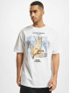 MJ Gonzales T-Shirt Heavy Oversized 2.0 ''Vintage Dreams V.1'' white