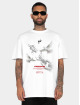 MJ Gonzales t-shirt Freedom X Heavy Oversized wit