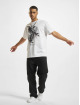MJ Gonzales t-shirt Heavy Oversized 2.0 ''Angel 3.0'' wit