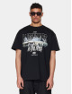 MJ Gonzales t-shirt In Tha Hood X Heavy Oversize zwart