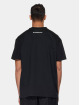 MJ Gonzales t-shirt In Tha Hood X Heavy Oversize zwart