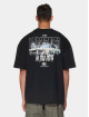 MJ Gonzales t-shirt In Tha Hood X Heavy Boxy zwart