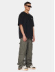 MJ Gonzales t-shirt In Tha Hood X Heavy Boxy zwart