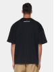 MJ Gonzales t-shirt Race V 1 X Heavy Boxy zwart