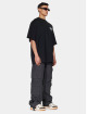 MJ Gonzales t-shirt Studio X Huge zwart
