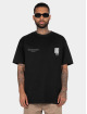 MJ Gonzales t-shirt Metamorphose V.2 Heavy Oversized zwart