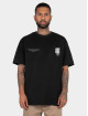 MJ Gonzales t-shirt Metamorphose V.2 Heavy Oversized zwart