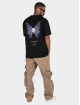MJ Gonzales t-shirt Metamorphose V.2 Heavy Oversized zwart