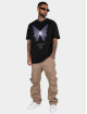 MJ Gonzales t-shirt Metamorphose V.6 Heavy Oversize zwart
