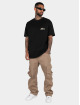 MJ Gonzales t-shirt Wave V.1 X Heavy Oversized zwart