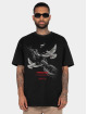 MJ Gonzales t-shirt Freedom X Heavy Oversized zwart