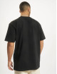 MJ Gonzales t-shirt Heavy Oversized 2.0 ''Angel 3.0'' zwart