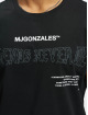 MJ Gonzales t-shirt Muhammad Ali - Legends Never Die Sleeveless zwart