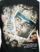 MJ Gonzales t-shirt Muhammad Ali - Legends Never Die Sleeveless zwart