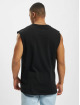 MJ Gonzales t-shirt Angel 3.0 Sleeveless zwart