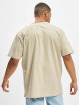 MJ Gonzales T-shirts Higher Than Heaven V.3 Heavy Oversize beige