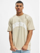 MJ Gonzales T-shirts Higher Than Heaven V.3 Heavy Oversize beige