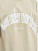 MJ Gonzales T-shirts Higher Than Heaven V.3 Heavy Oversize beige