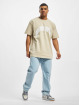 MJ Gonzales T-shirts Higher Than Heaven V.3 Heavy Oversize beige