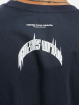 MJ Gonzales T-shirts Higher Than Heaven V.1 With Heavy Oversize blå