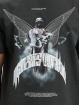 MJ Gonzales T-shirts Higher Than Heaven V.1 With Heavy Oversize grå