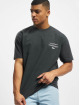 MJ Gonzales T-shirts Higher Than Heaven Heavy Oversize grå