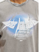 MJ Gonzales T-shirts Higher Than Heaven V.4 Acid Washed Heavy Oversize grå