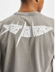 MJ Gonzales T-shirts Higher Than Heaven V.4 Acid Washed Heavy Oversize grå