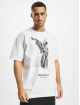 MJ Gonzales T-shirts Heavy Oversized 2.0 ''Angel'' hvid