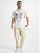 MJ Gonzales T-shirts Heavy Oversized 2.0 ''The Truth V.1'' hvid