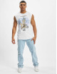 MJ Gonzales T-shirts Vintage Dreams X Sleeveless hvid