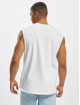 MJ Gonzales T-shirts Tm X Sleeveless hvid