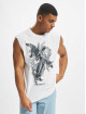 MJ Gonzales T-shirts Angel 3.0 Sleeveless hvid