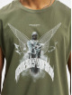 MJ Gonzales T-shirts Higher Than Heaven V.9 Sleeveless oliven