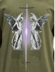 MJ Gonzales T-shirts The Truth V.1 X Sleeveless oliven