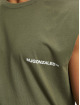 MJ Gonzales T-shirts Tm Sleeveless oliven