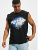 MJ Gonzales T-shirts Higher Than Heaven V.4 Sleeveless sort
