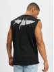 MJ Gonzales T-shirts Higher Than Heaven V.4 Sleeveless sort