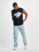 MJ Gonzales T-shirts Higher Than Heaven V.4 Sleeveless sort