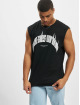 MJ Gonzales T-shirts Higher Than Heaven V.3 Sleeveless sort