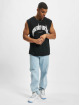 MJ Gonzales T-shirts Higher Than Heaven V.3 Sleeveless sort