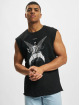 MJ Gonzales T-shirts Higher Than Heaven V.1 Sleeveless sort
