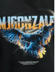 MJ Gonzales T-shirts Eagle V.2 Sleeveless sort