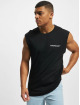MJ Gonzales T-shirts Tm X Sleeveless sort