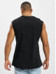 MJ Gonzales T-shirts Tm X Sleeveless sort