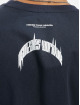 MJ Gonzales T-skjorter Higher Than Heaven V.1 With Heavy Oversize blå